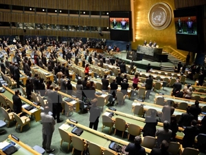 Vietnam attends UN Human Right Council meeting